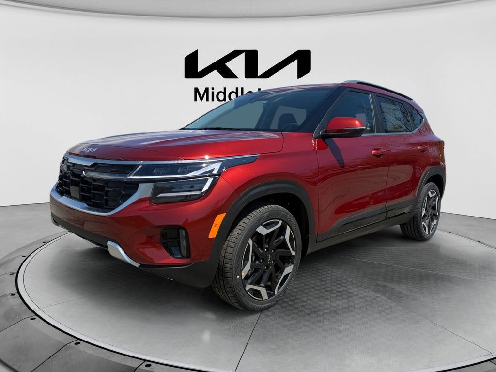 New 2026 Kia Seltos SX AWD/4WD image 1