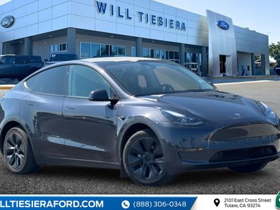 Used 2024 Tesla Model Y Long Range