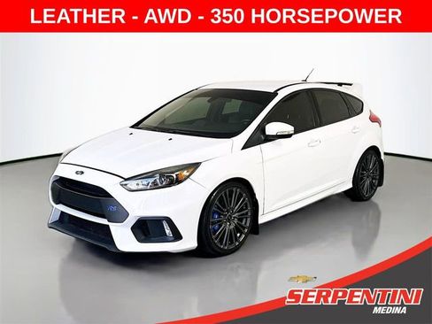 Used 2016 Ford Focus RS image 1