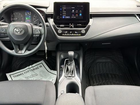 Certified 2024 Toyota Corolla LE FWD image 35