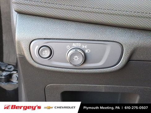 Certified 2025 Chevrolet TrailBlazer LS w/ LS Convenience Package image 28