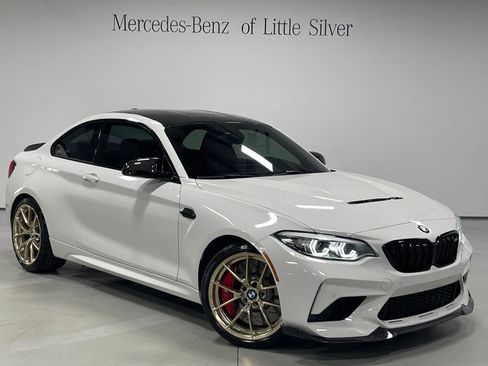 Used 2020 BMW M2 CS RWD image 8