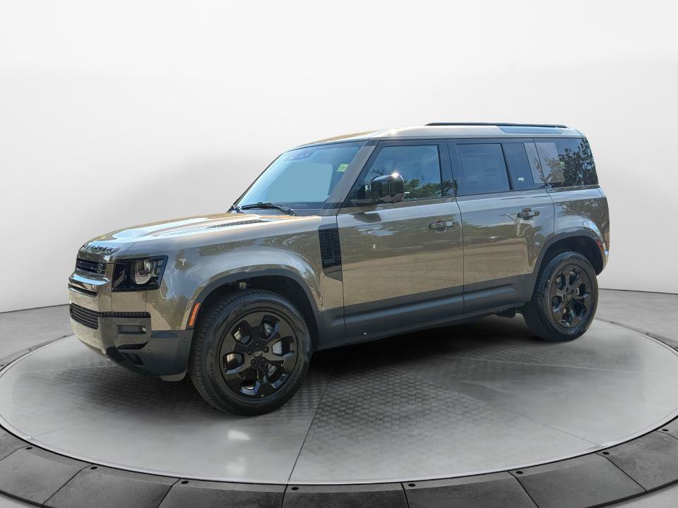New 2026 Land Rover Defender 110 S AWD/4WD image 1