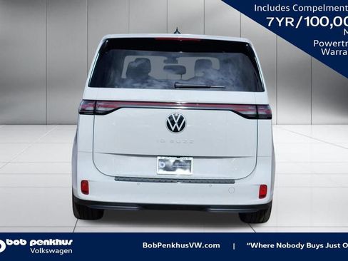 New 2025 Volkswagen ID. Buzz Pro S RWD image 25
