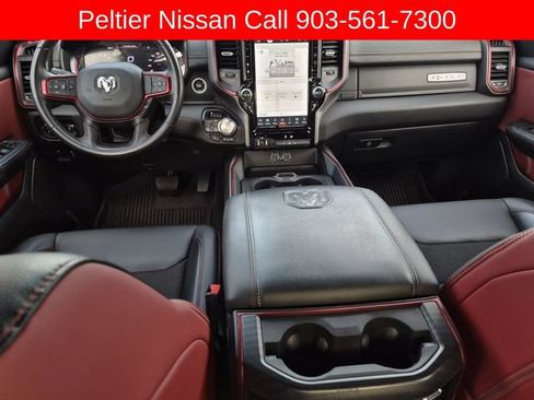 Used 2024 RAM 1500 Rebel w/ Rebel Level 1 Equipment Group AWD/4WD image 25
