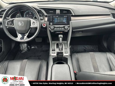 Used 2020 Honda Civic EX-L image 12