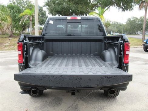 New 2026 RAM 1500 Laramie w/ Night Edition image 6