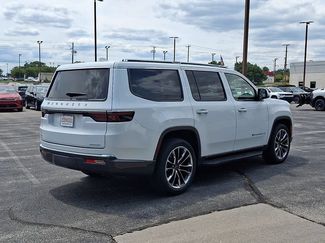 Used 2022 Jeep Wagoneer Series II w/ Premium Group I AWD/4WD video 2