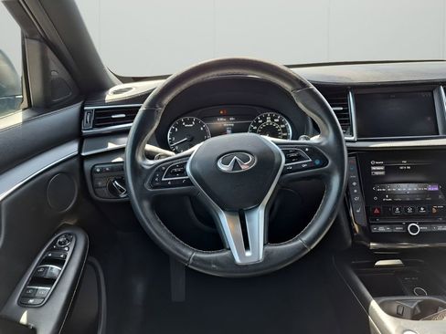 Used 2022 INFINITI QX50 Luxe w/ Appearance Package FWD image 25
