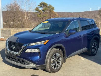 Used 2022 Nissan Rogue SV