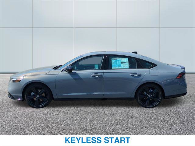 New 2026 Honda Accord Sport image 10