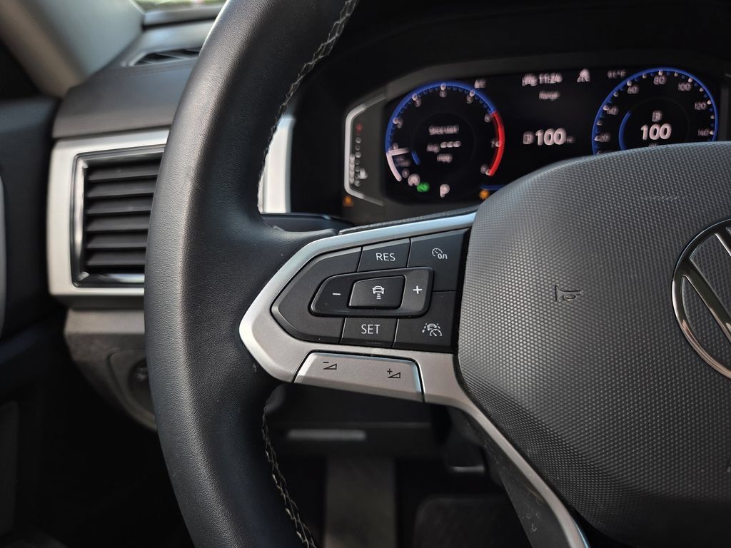 Used 2021 Volkswagen Atlas SEL Premium AWD/4WD image 28