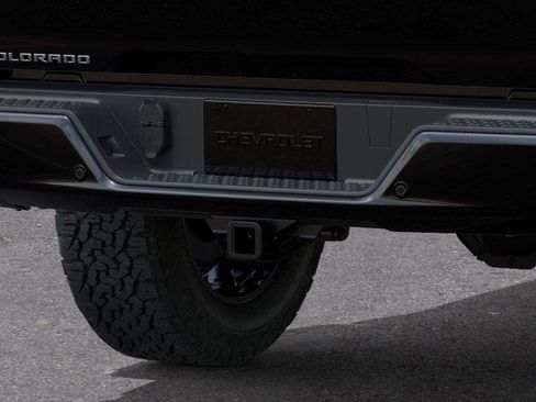 New 2026 Chevrolet Colorado Trail Boss AWD/4WD image 14