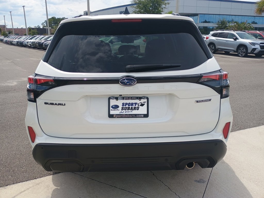 Certified 2026 Subaru Forester Touring AWD/4WD image 6