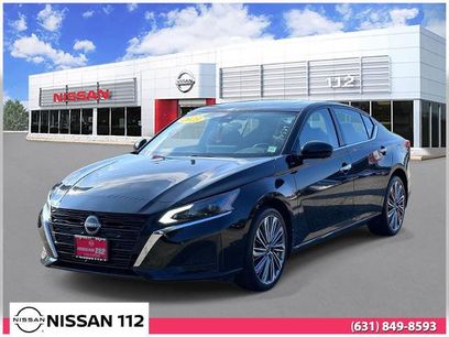 Certified 2023 Nissan Altima 2.5 SL