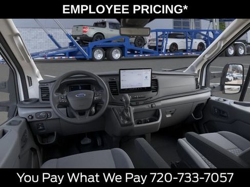 New 2026 Ford Transit 350 148 Medium Roof AWD image 9
