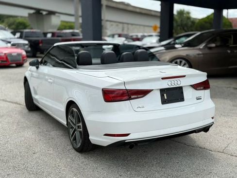 Used 2017 Audi A3 2.0T Premium w/ Convenience Package image 3