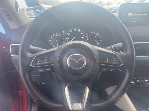 Used 2021 MAZDA CX-5 Grand Touring Reserve image 7