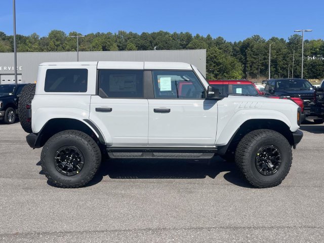 New 2026 Ford Bronco Raptor w/ Interior Carbon Fiber Pack AWD/4WD image 2