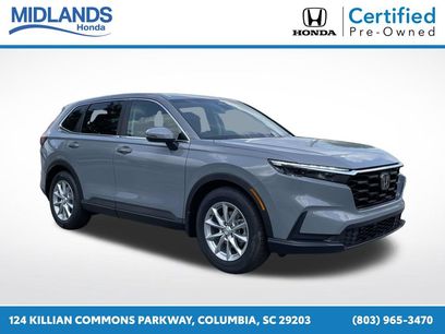 Certified 2024 Honda CR-V EX-L