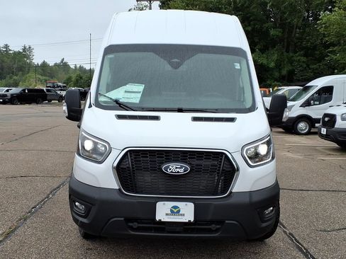 New 2026 Ford Transit 250 148 High Roof AWD w/ Exterior Upgrade Package image 2