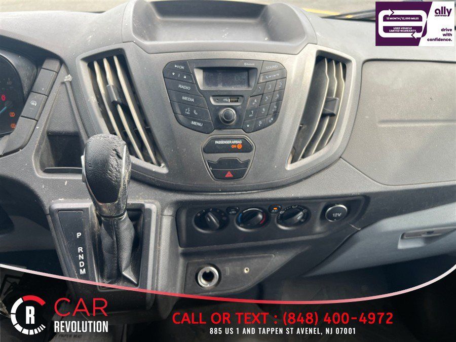 Used 2019 Ford Transit 250 148 High Roof Extended RWD image 16