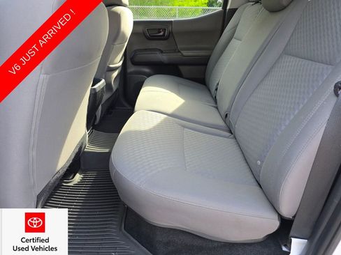 Certified 2023 Toyota Tacoma SR AWD/4WD image 21