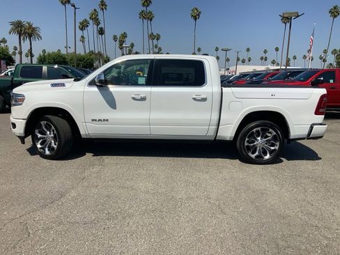Used 2023 RAM 1500 Limited AWD/4WD image 1