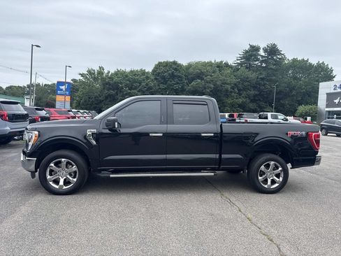 Used 2022 Ford F150 XLT w/ Equipment Group 302A High AWD/4WD image 2