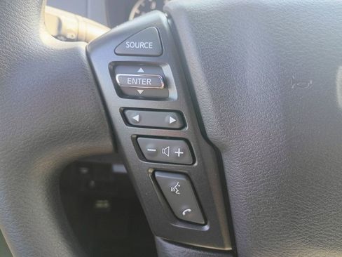 New 2026 Nissan Frontier SV w/ Tow Package image 10