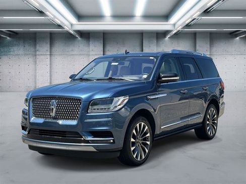 Used 2020 Lincoln Navigator Reserve w/ Luxury Package AWD/4WD image 1