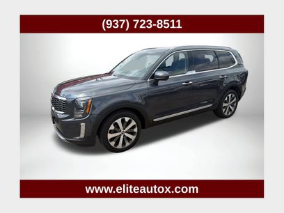 Used 2021 Kia Telluride S