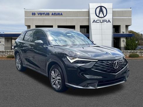 Used 2025 Acura ADX FWD image 3