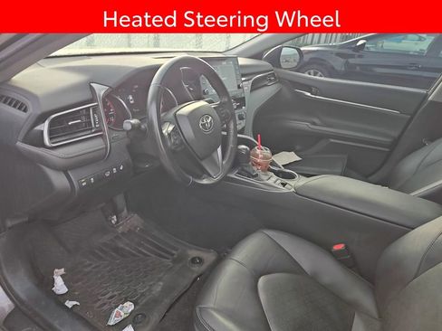 Used 2023 Toyota Camry XSE w/ Cold Weather Package FWD image 7