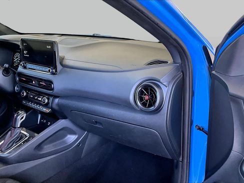 Used 2022 Hyundai Kona N Line w/ Tech Package FWD image 19