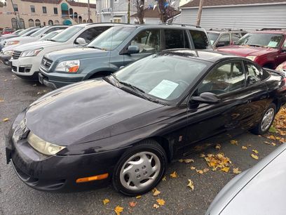 Used 1999 Saturn S-Series SC2