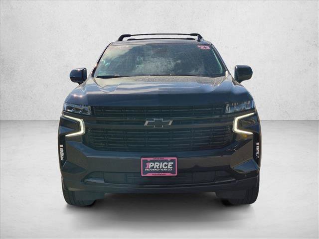 Used 2023 Chevrolet Tahoe RST AWD/4WD image 2