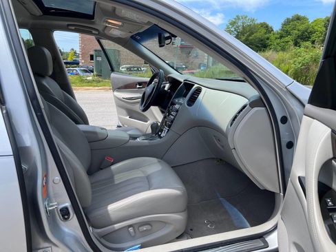 Used 2009 INFINITI EX35 Journey w/ Bose & Navigation Pkg AWD/4WD image 22