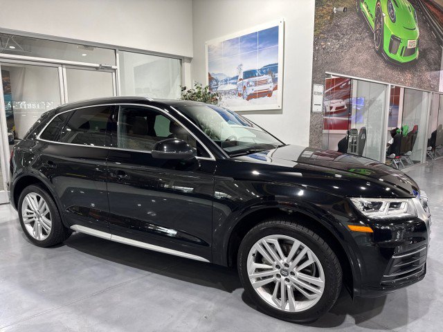 Used 2019 Audi Q5 2.0T Premium Plus w/ Premium Plus Package AWD/4WD image 28