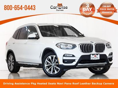 Used 2019 BMW X3 xDrive30i w/ Driving Assistance Package