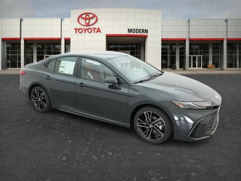 New 2026 Toyota Camry XSE FWD image 22
