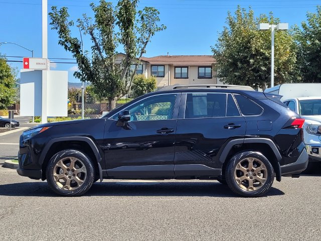 Certified 2024 Toyota RAV4 AWD Hybrid image 9