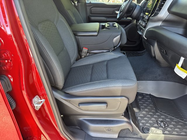 New 2027 RAM 1500 Warlock AWD/4WD image 12
