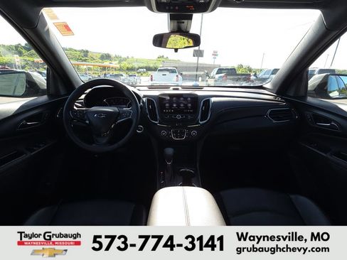 Used 2024 Chevrolet Equinox RS w/ RS Leather Package AWD/4WD image 30
