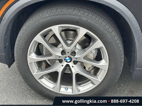 Used 2022 BMW X5 xDrive40i AWD/4WD image 7
