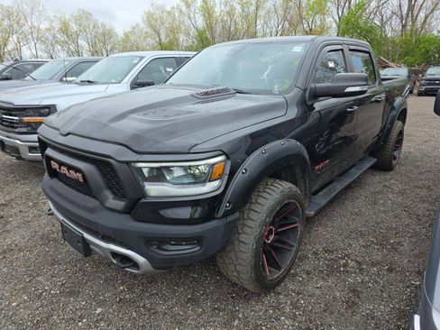 Used 2019 RAM 1500 Rebel w/ Level 2 Equipment Group AWD/4WD image 2