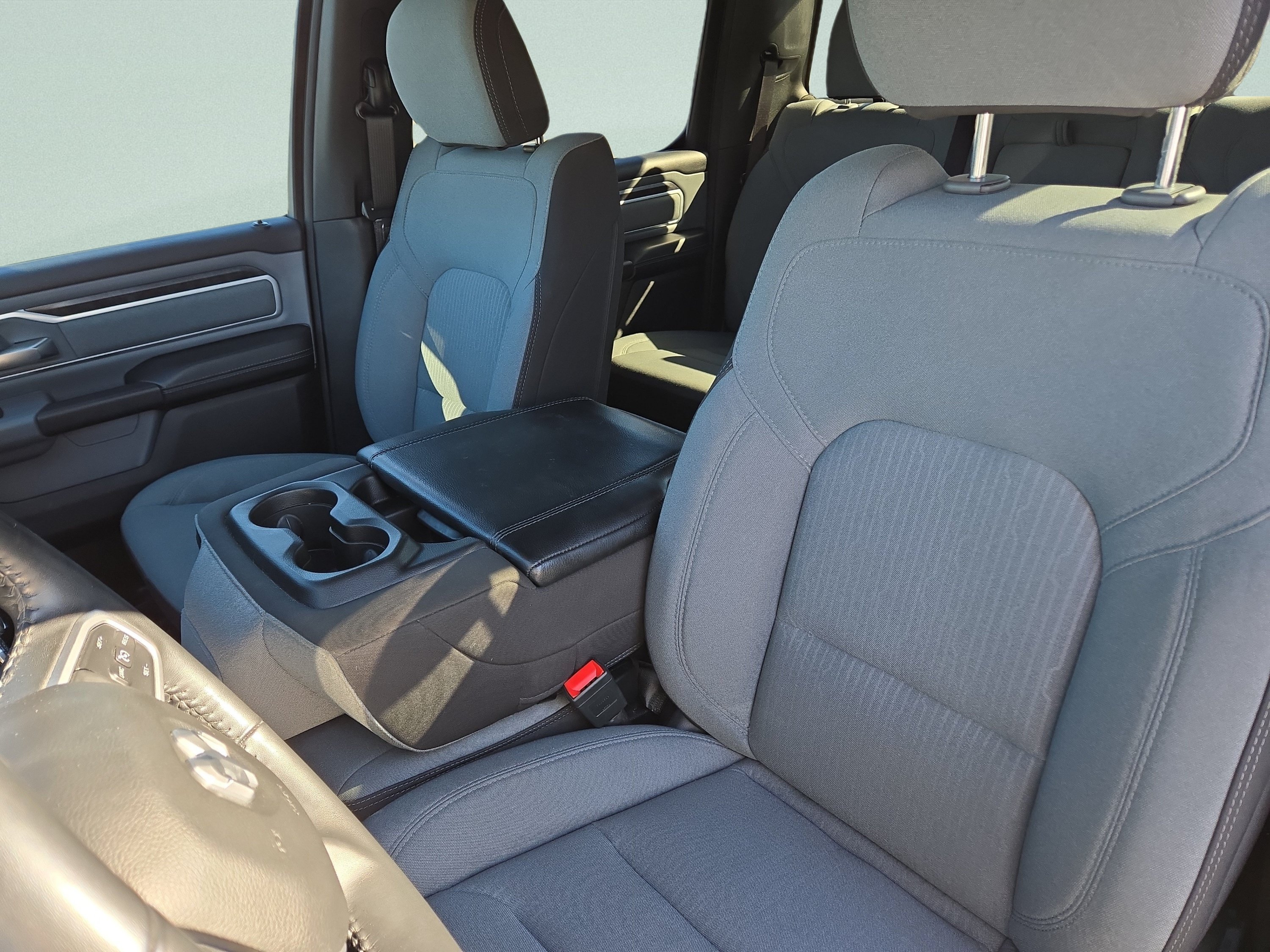 Used 2023 RAM 1500 Big Horn AWD/4WD image 12