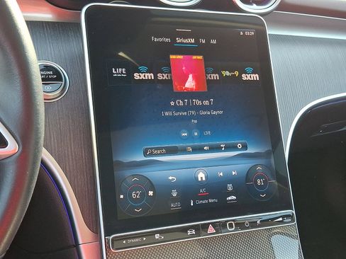 Certified 2023 Mercedes-Benz C 300 4MATIC Sedan image 17