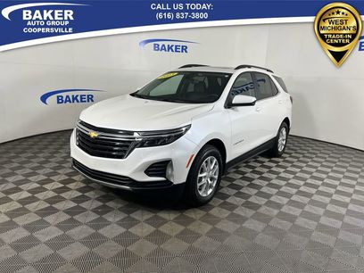 Used 2023 Chevrolet Equinox LT