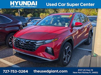 Used 2023 Hyundai Tucson SEL w/ Convenience Package